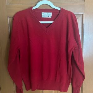 Vintage Oscar de la Renta Wool Sweater